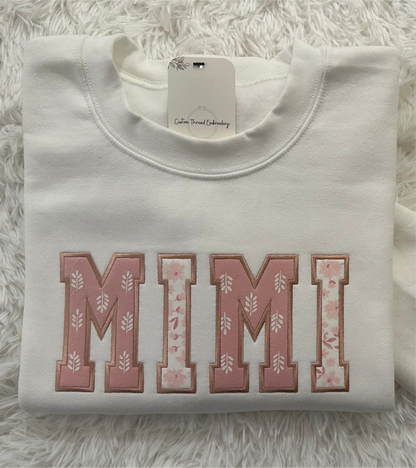 Baby Onesie Crewneck